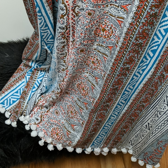 Roberta Roller Rabbit Maxi Dress - Picture 2 of 5